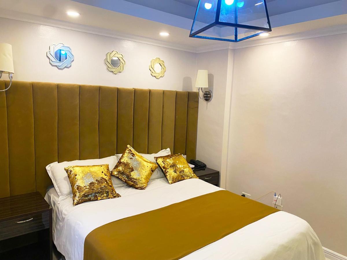 Makati Isabela Luxury Apartment Manila