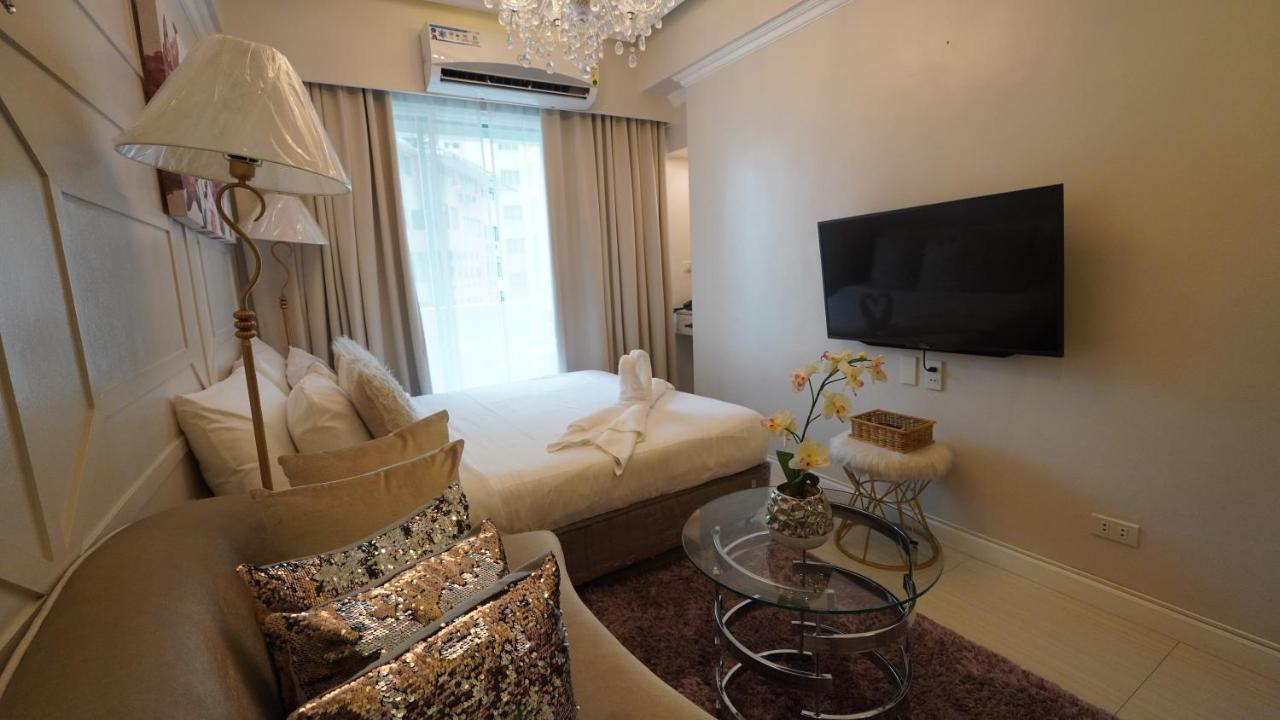 Aparthotel Makati Hidden Gem Studio *