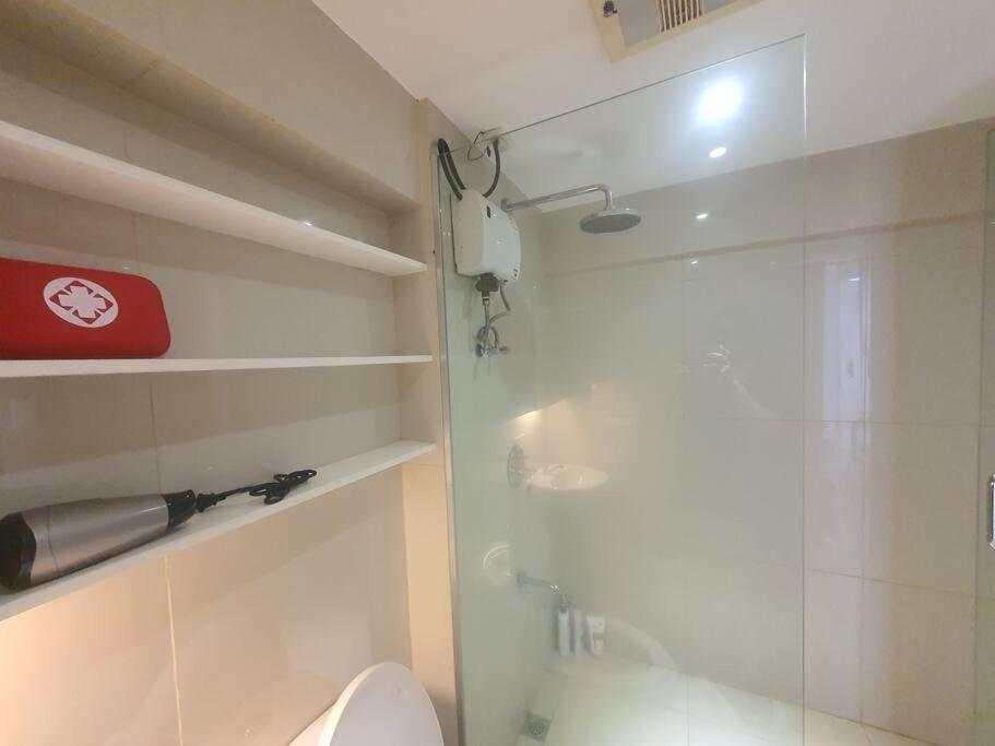 Bgc Taguig Cozy 2 Bedroom Loft, With Stunning Bgc Skyline View! Apartment
