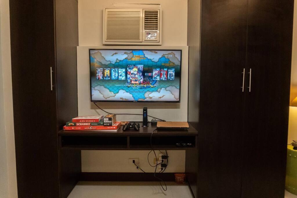 A2j Luxury 1br Near Venice Mall Bgc Taguig Apartment