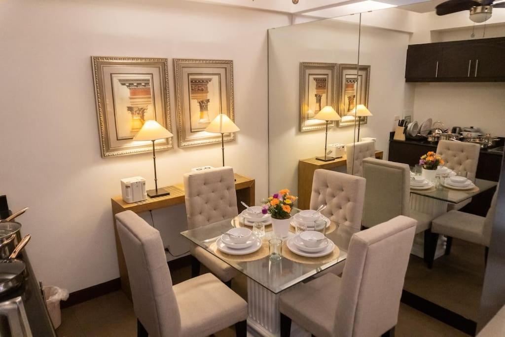 A2j Luxury 1br Near Venice Mall Bgc Taguig Apartment *