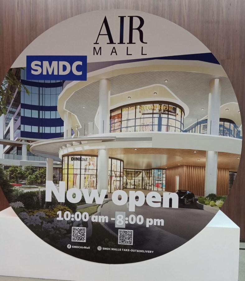 Marivic's Place At Air Residences Makati Apartment Manila