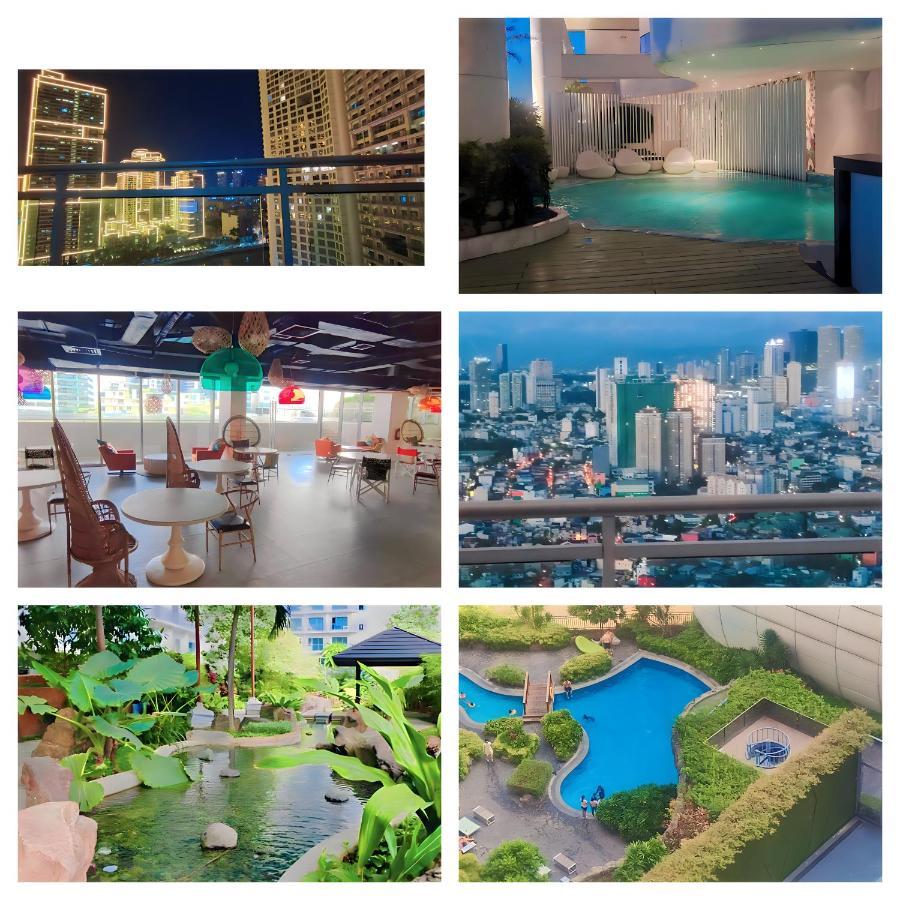 Apartment Aveline Executive View Acqua Private Residences Near Rockwell Makati *