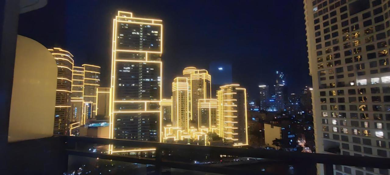 Aveline Executive View Acqua Private Residences Near Rockwell Makati Apartment *