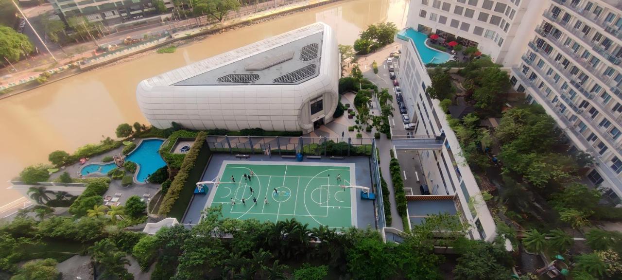 Apartment Aveline Executive View Acqua Private Residences Near Rockwell Makati