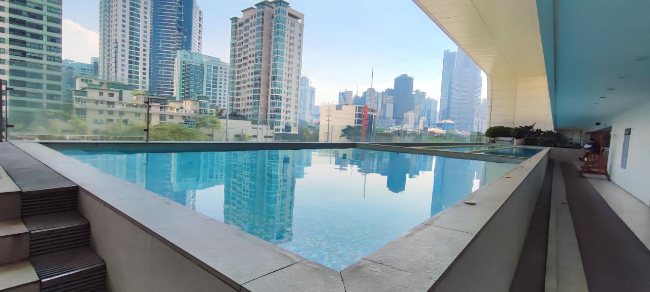 Aveline Executive View Acqua Private Residences Near Rockwell Makati Apartment Manila