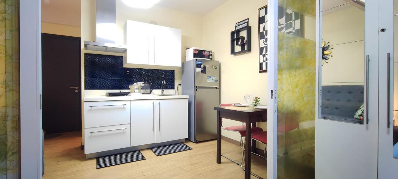 Aveline Executive View Acqua Private Residences Near Rockwell Makati Apartment *