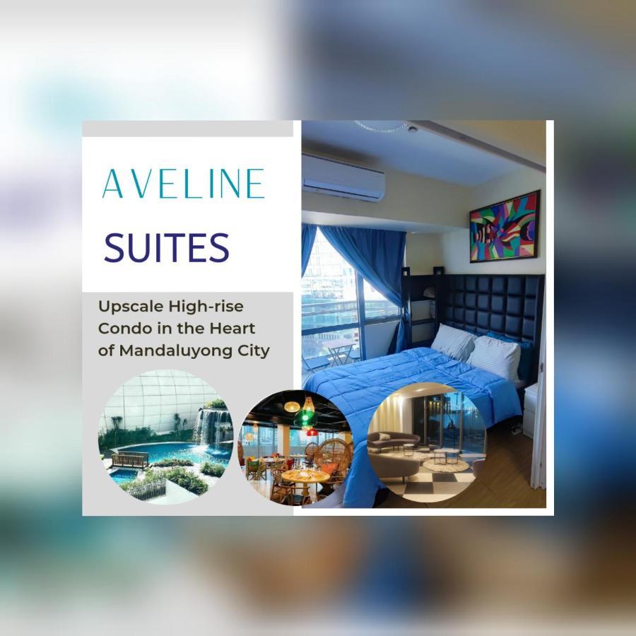 Aveline Executive View Acqua Private Residences Near Rockwell Makati * Manila