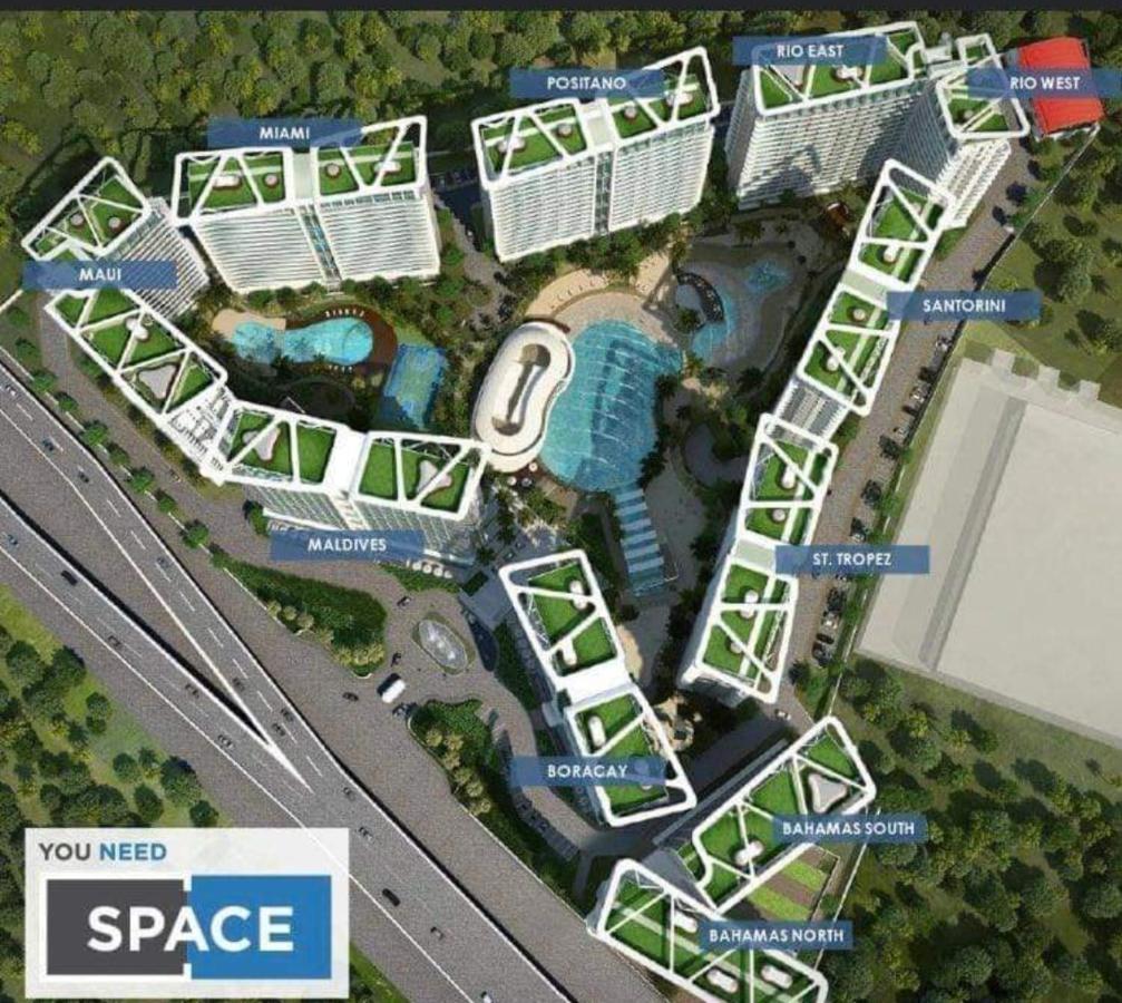 Sm Bicutan Apartment