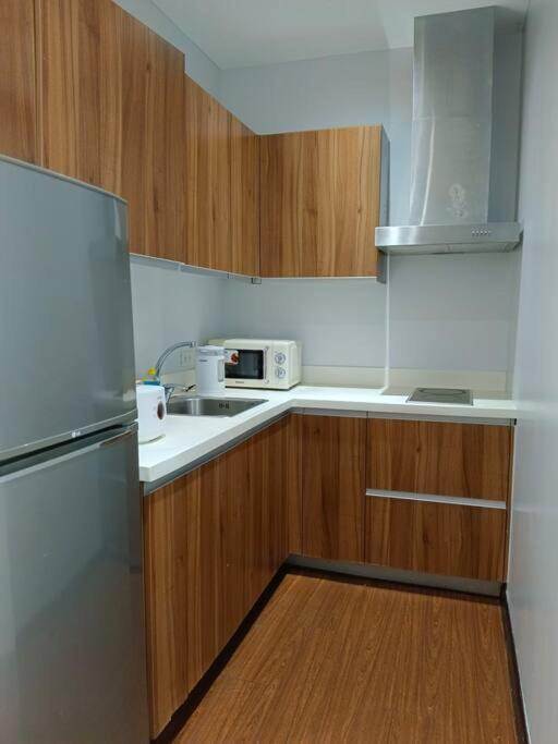 Gramercy Residences Sunset View 1 Bedroom Flat