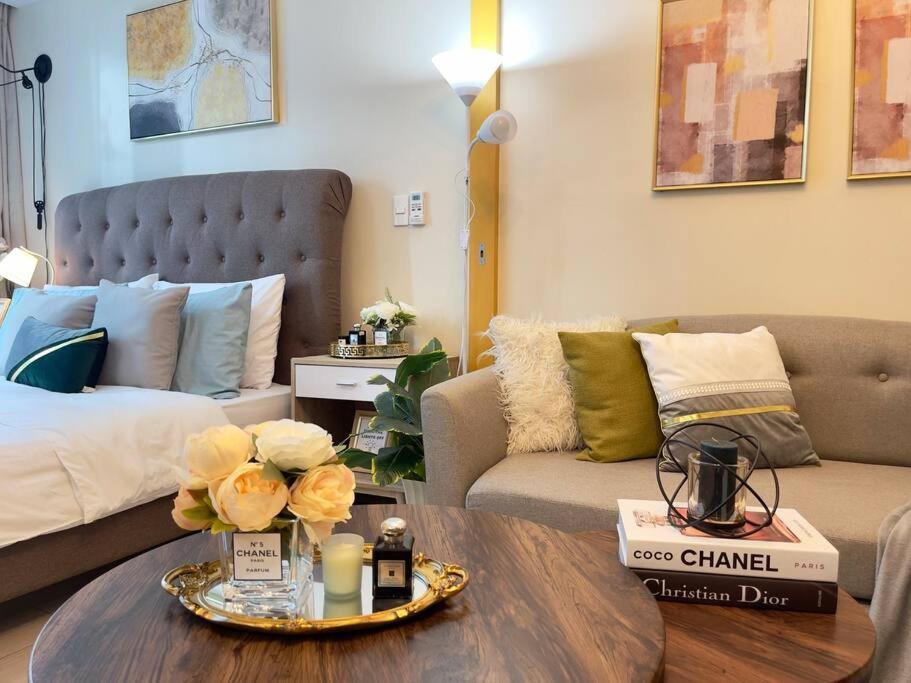 Angeliz Suites: Uptown Bgc Manila