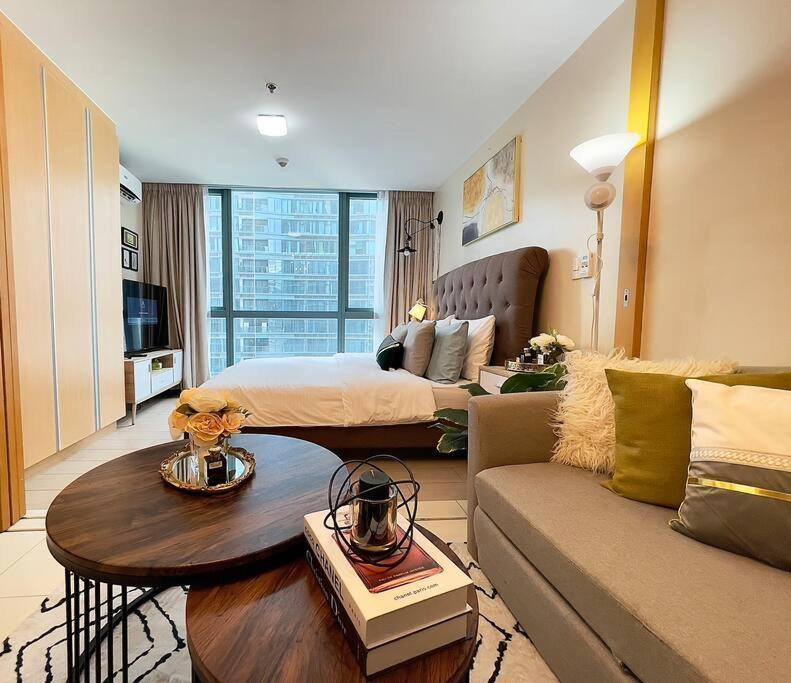 Apartment Angeliz Suites: Uptown Bgc *
