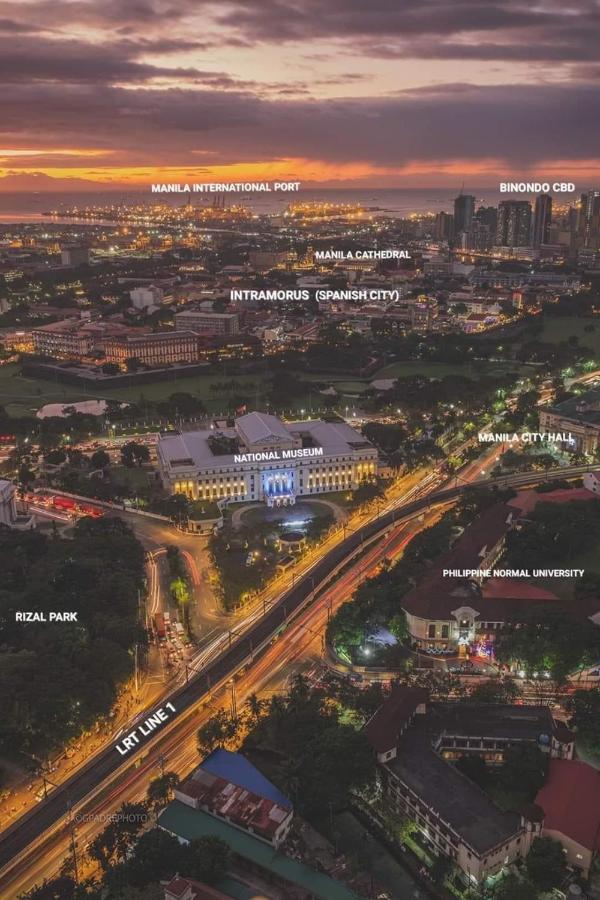 Apartment Near Up-pgh, St. Lukes Medical Center And U.s Embassy In Ermita *