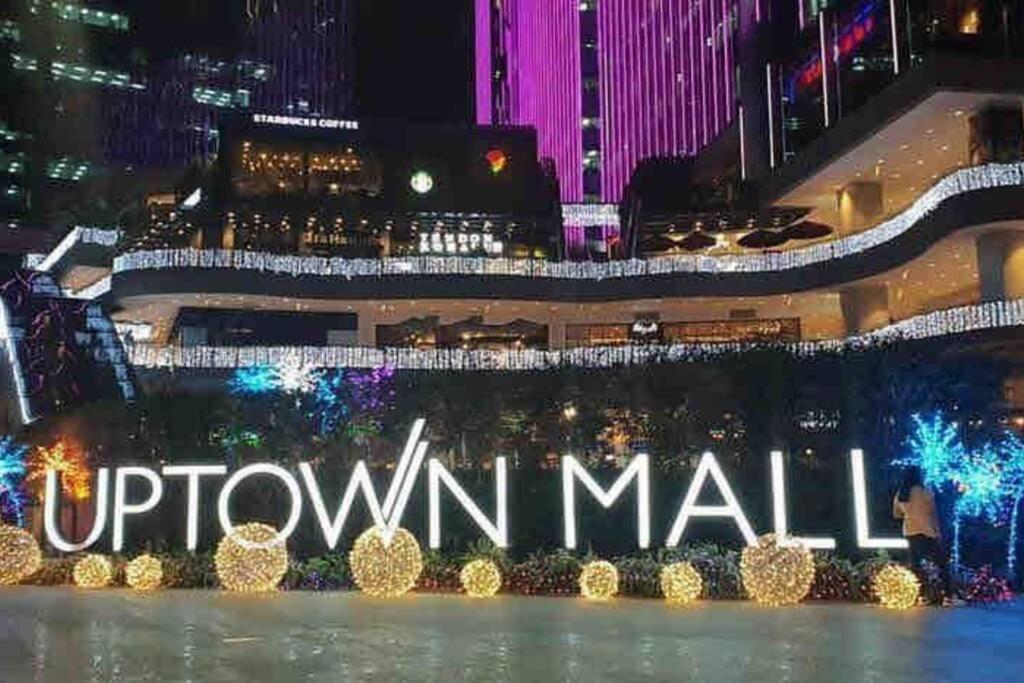 Angeliz Suites: Uptown Bgc * Manila
