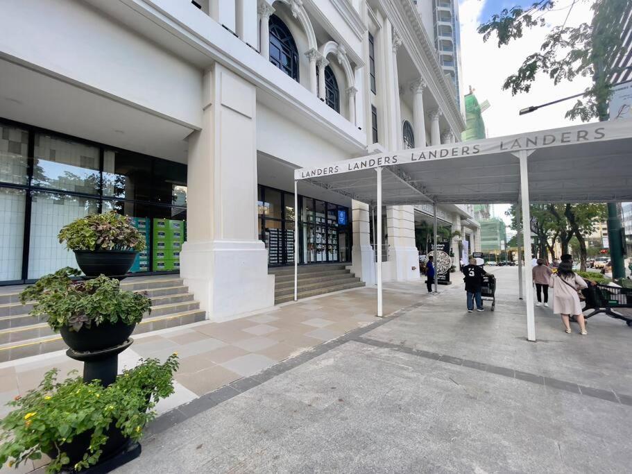 Angeliz Suites: Uptown Bgc