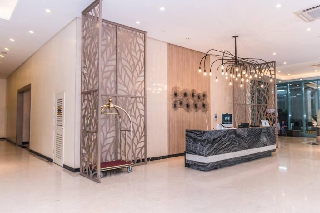 Angeliz Suites: Uptown Bgc * Manila