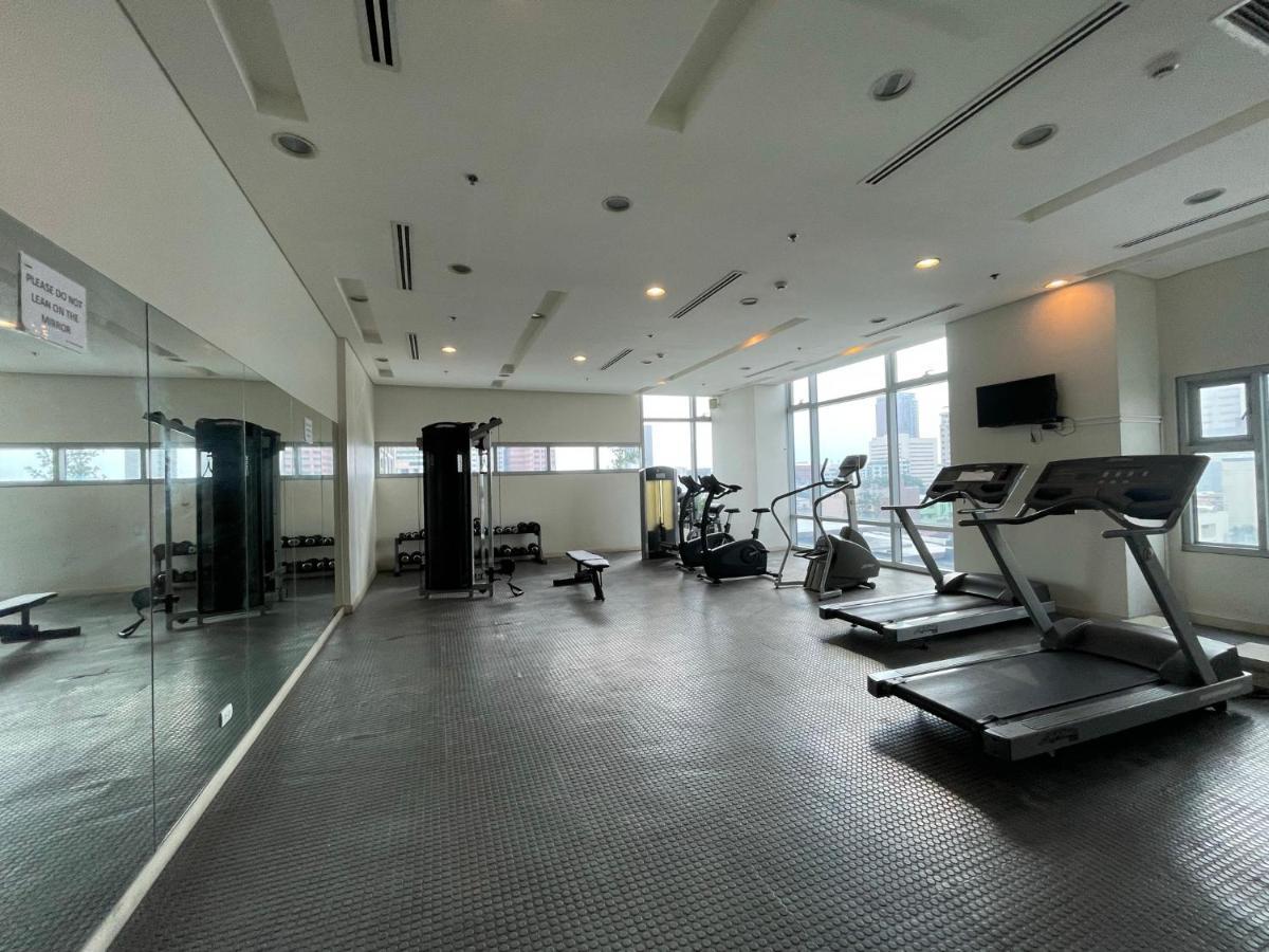 Apartment Near Up-pgh, St. Lukes Medical Center And U.s Embassy In Ermita *