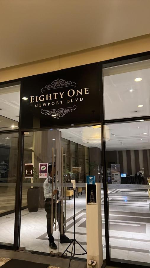81 Newport,naia 3,pasay Condotel Apartment