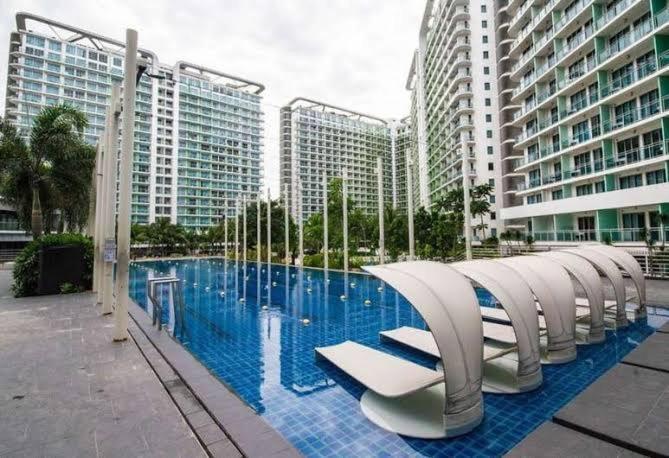 Azure Urban Staycation Bah 337 Unli Wifi 24 Hrs Check In No Security Deposit Hygeinic View