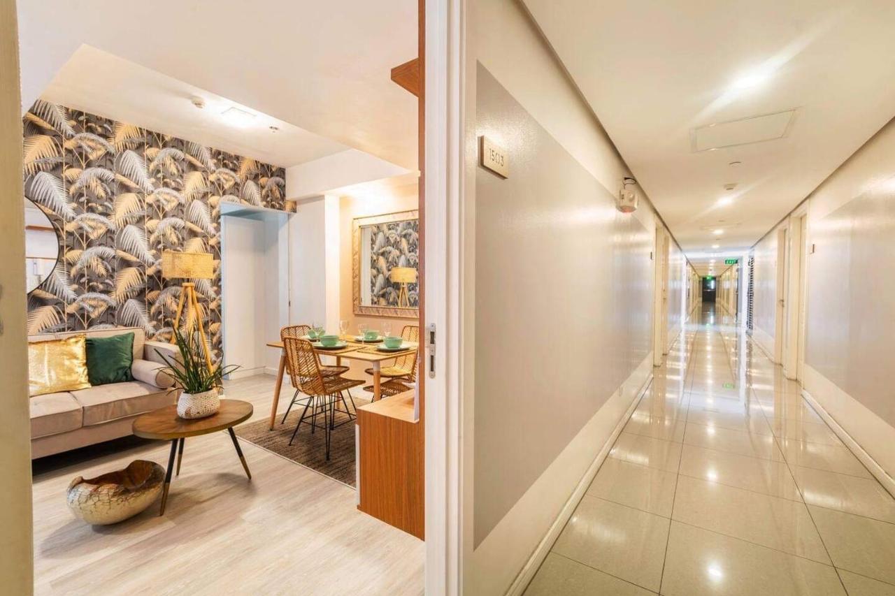 Adam's Crib 2br By Azure Residences Near Airport