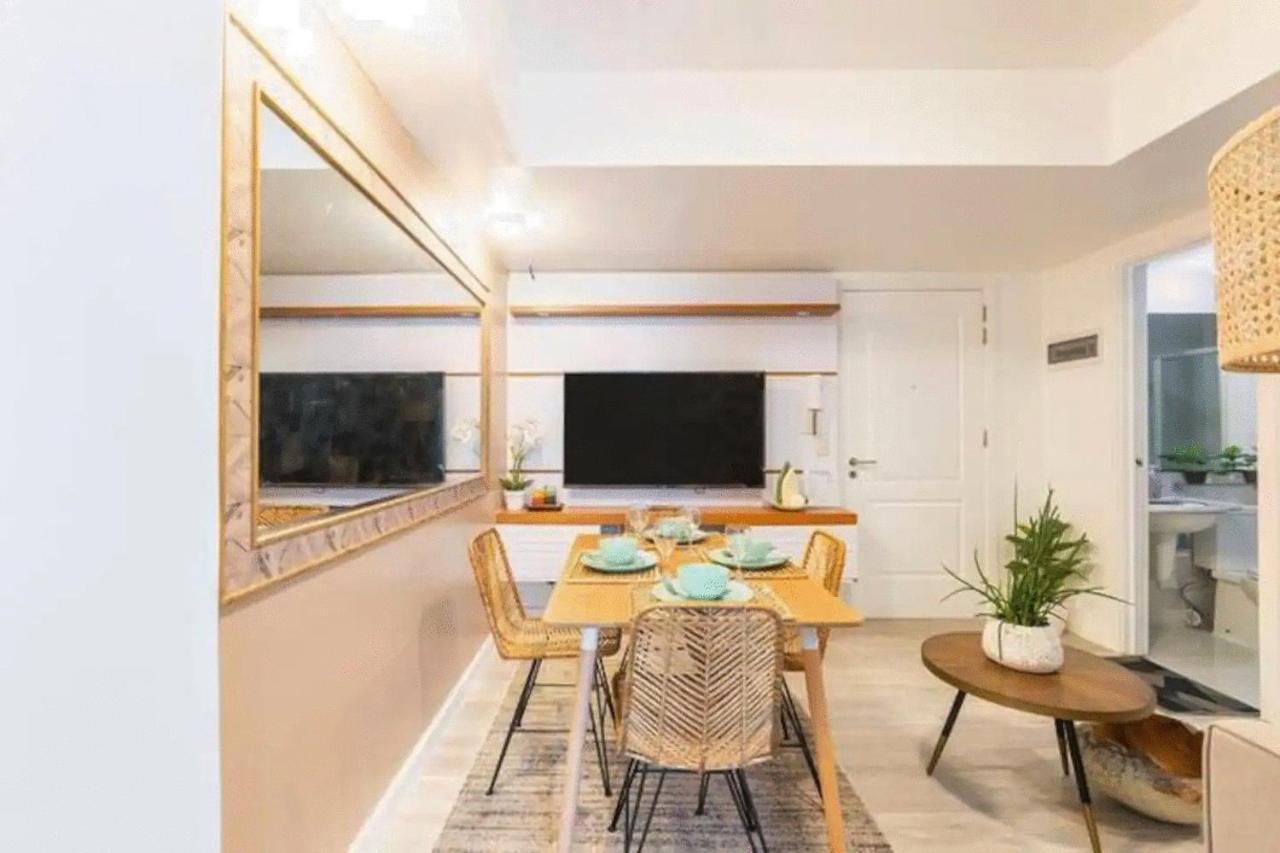 Adam's Crib 2br By Azure Residences Near Airport *
