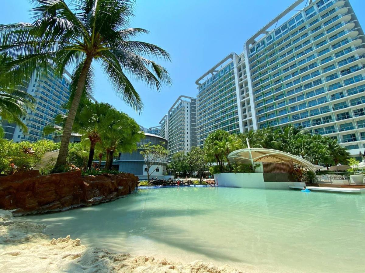 Apartment Adam's Crib 2br By Azure Residences Near Airport Manila