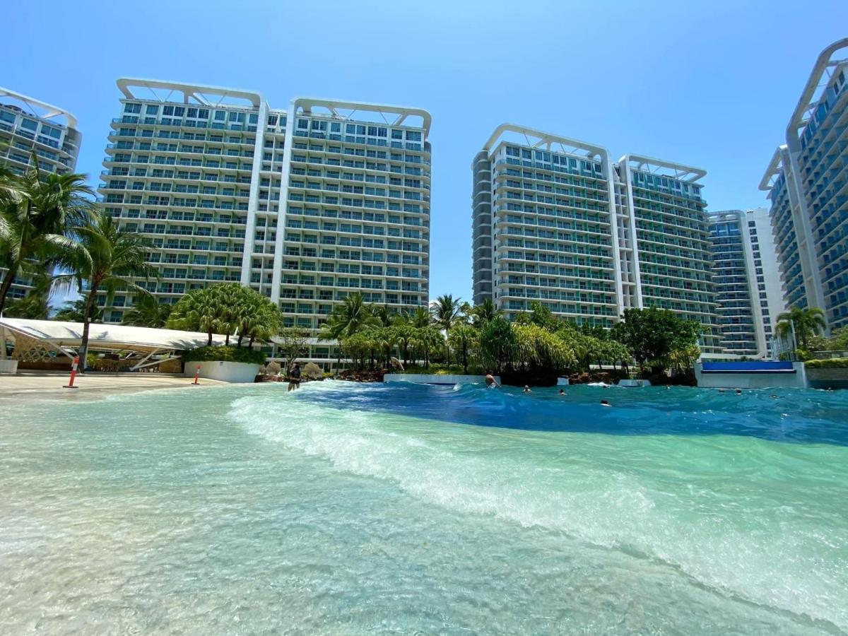 Apartment Adam's Crib 2br By Azure Residences Near Airport *