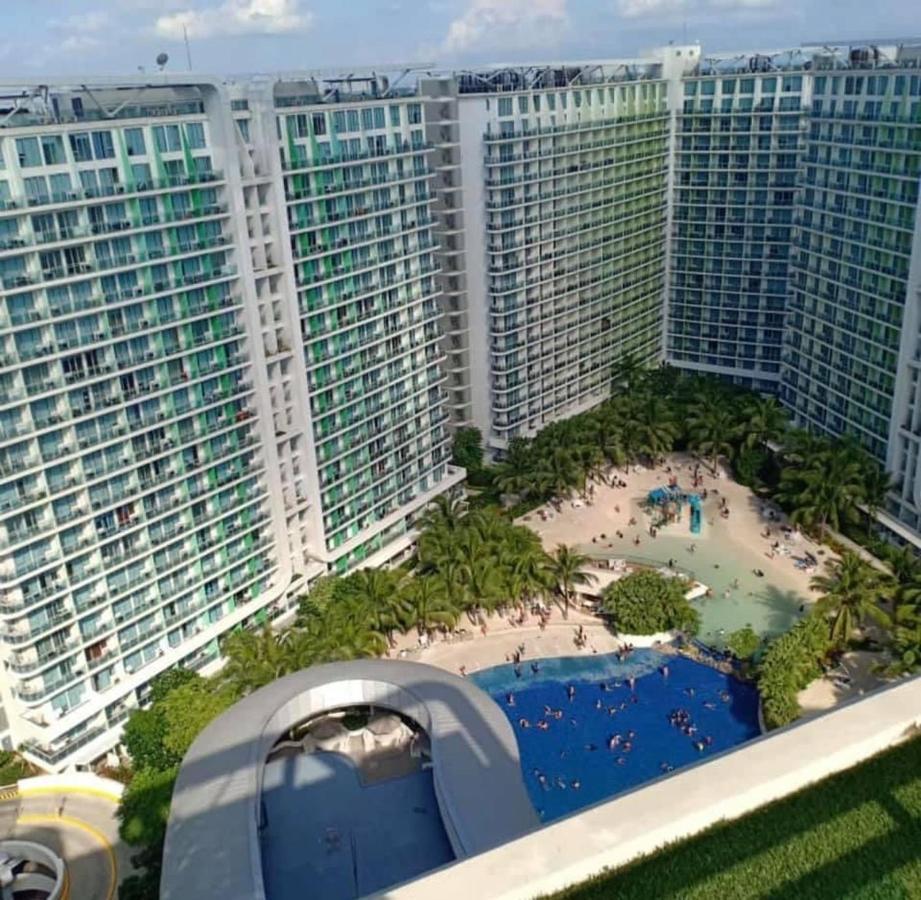 Apartment Adam's Crib 2br By Azure Residences Near Airport *