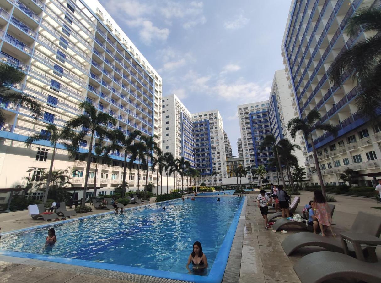 Sea Residences 5mins Walk To Sm Moa, Arena, Smx, 55