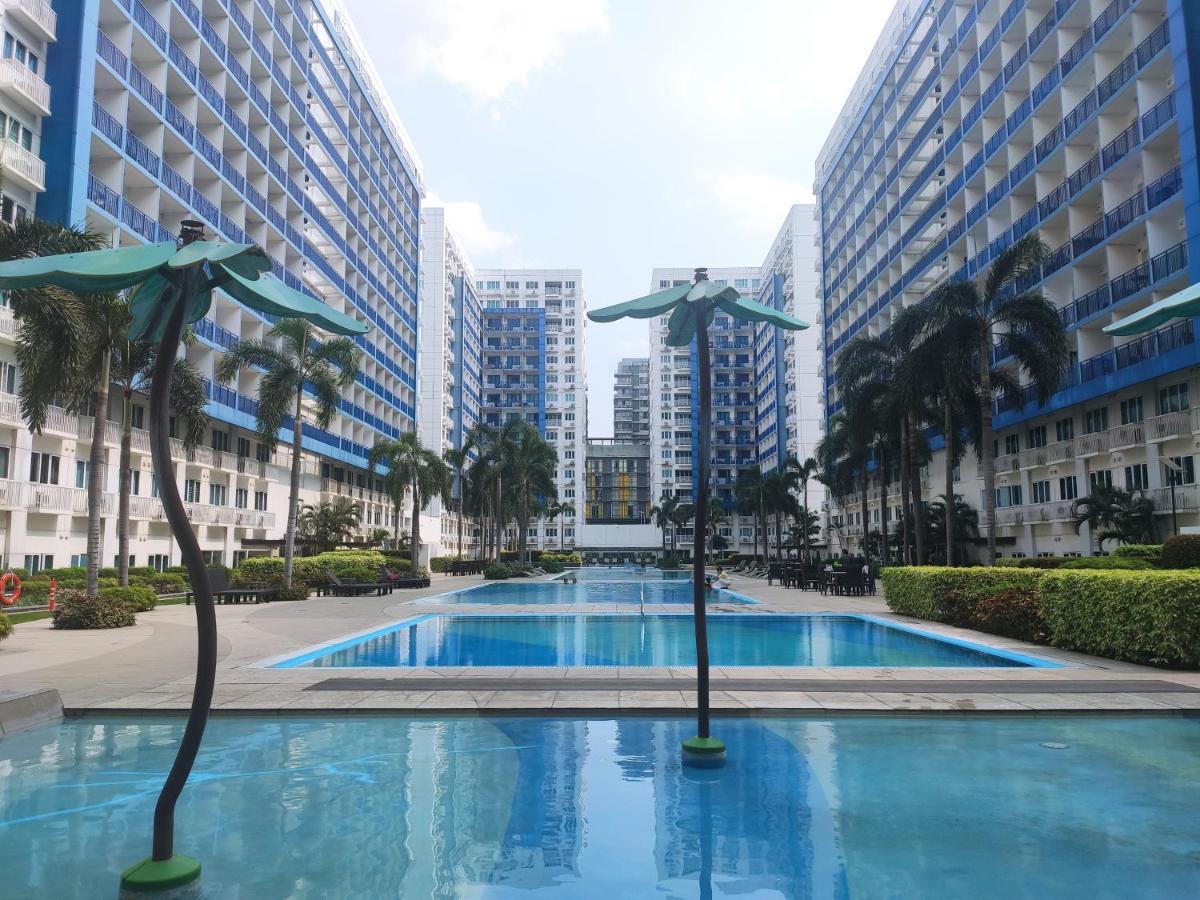 Apartment Sea Residences 5mins Walk To Sm Moa, Arena, Smx, 55