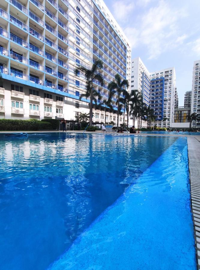 Apartment Sea Residences 5mins Walk To Sm Moa, Arena, Smx, 55