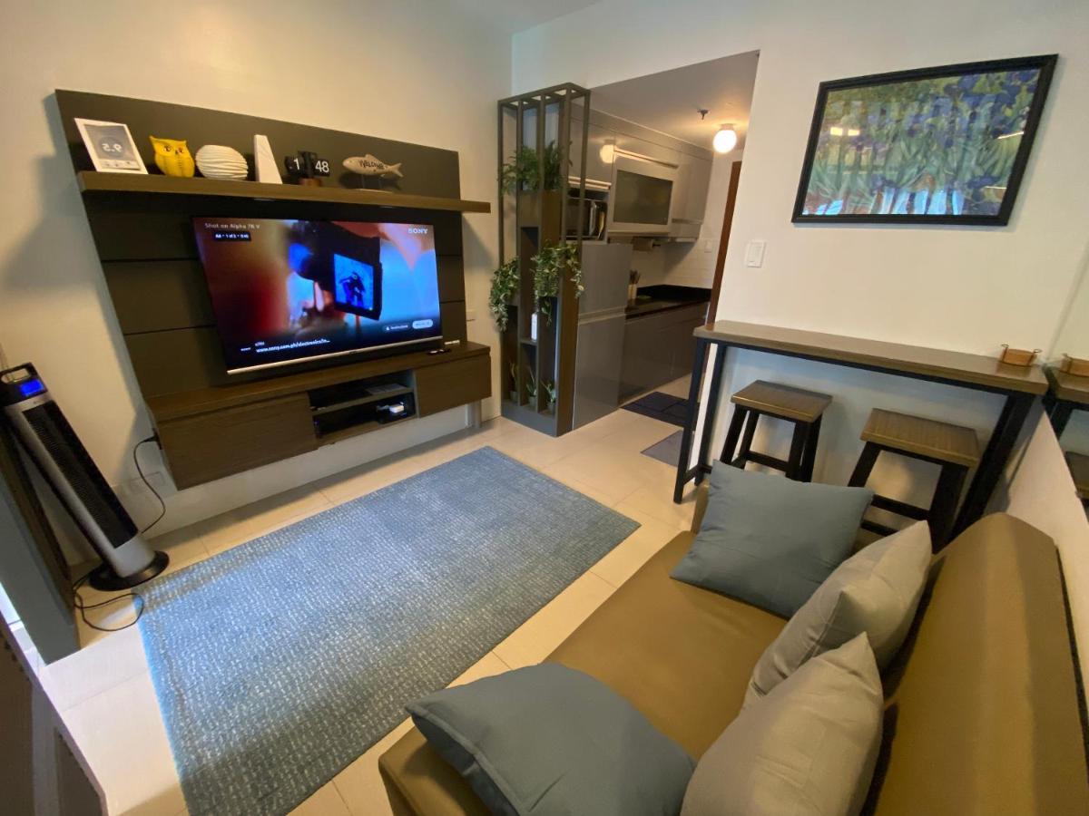 Apartment Luxury With Pool View At Shell Residences *