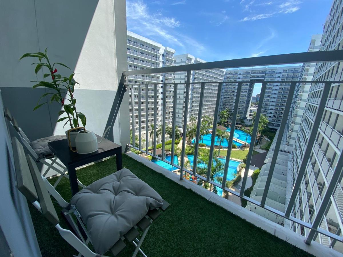 Luxury With Pool View At Shell Residences *