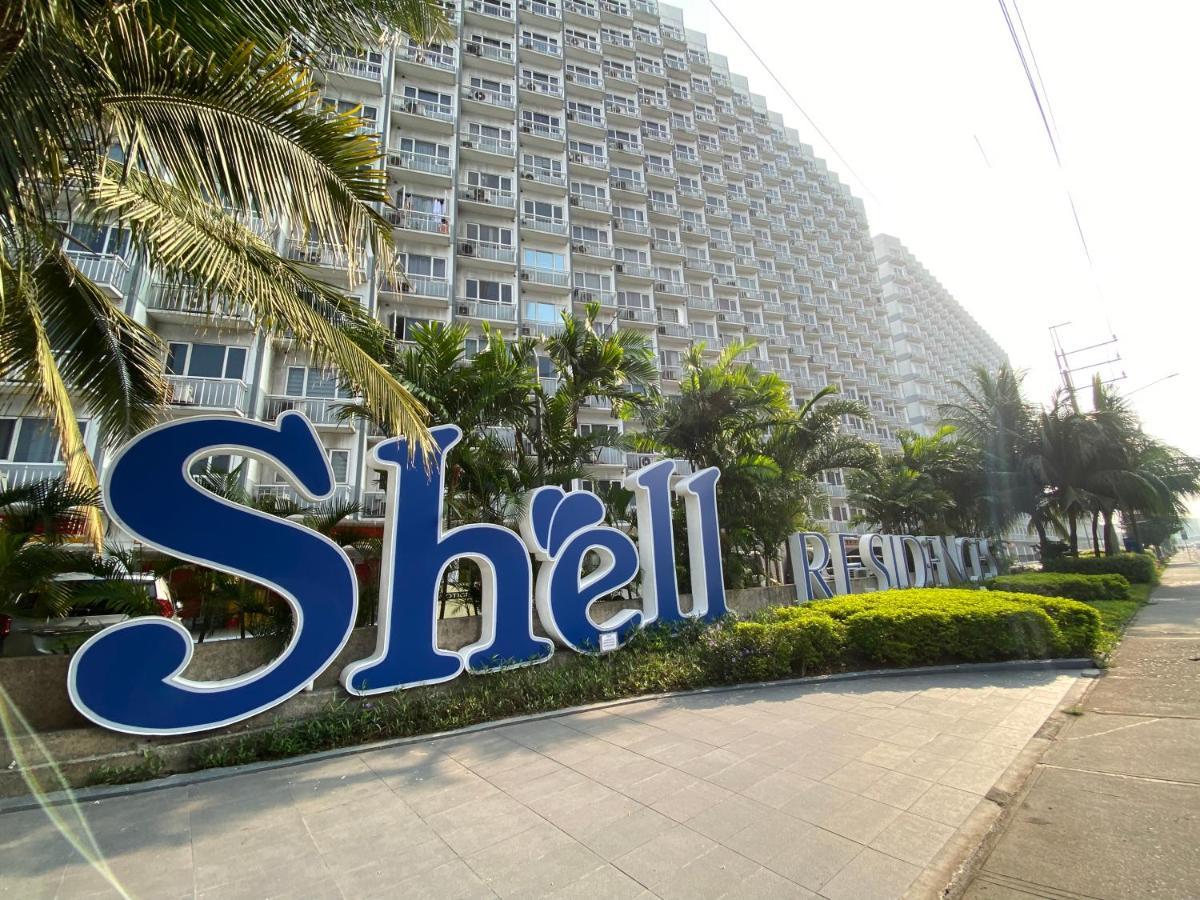 Luxury With Pool View At Shell Residences Manila