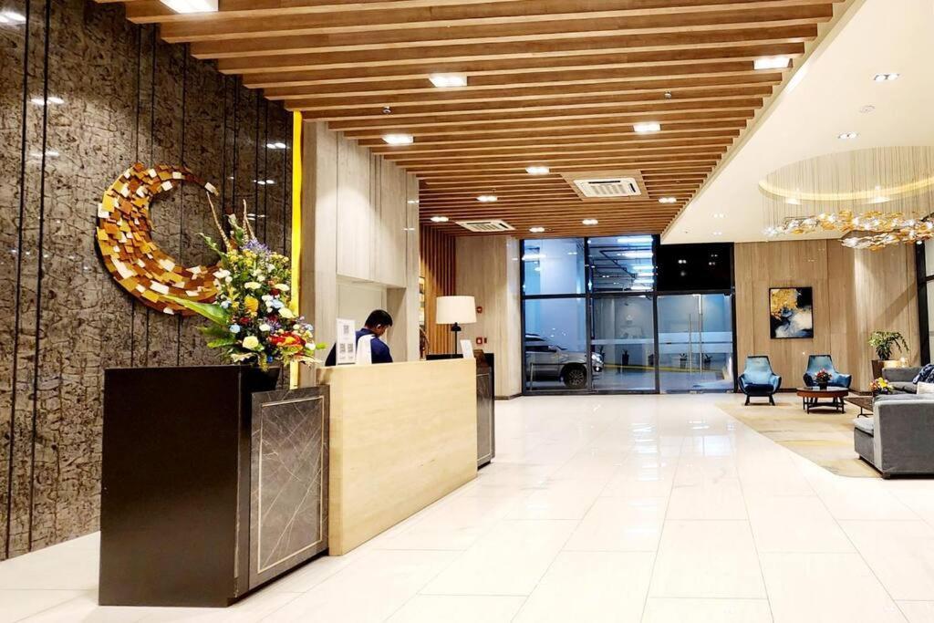 Apartment Casa Antonio At Uptown Parksuites Tower One Bgc *