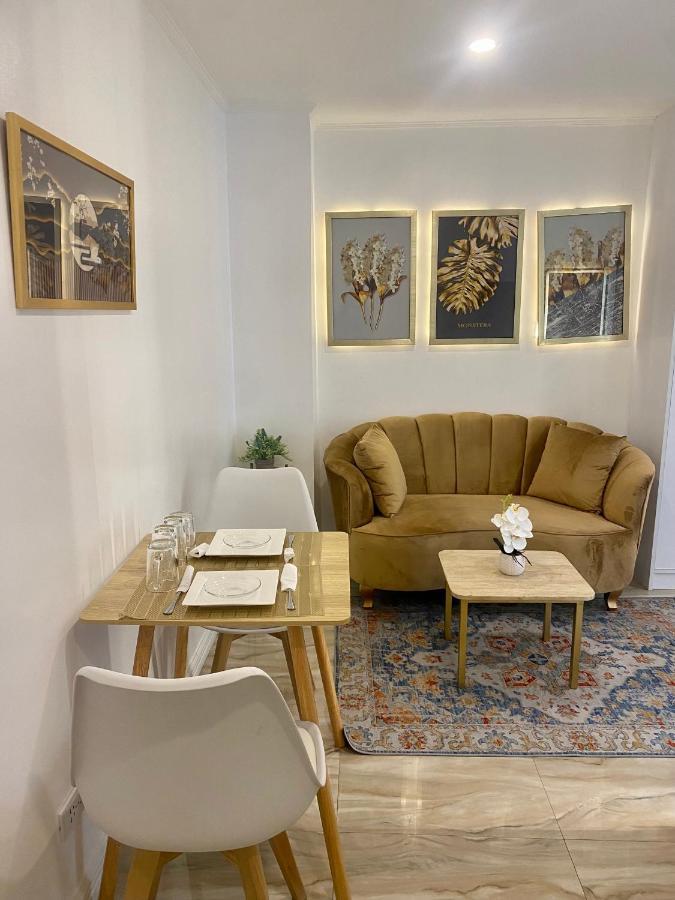 Makati Isabela Luxury Apartment *