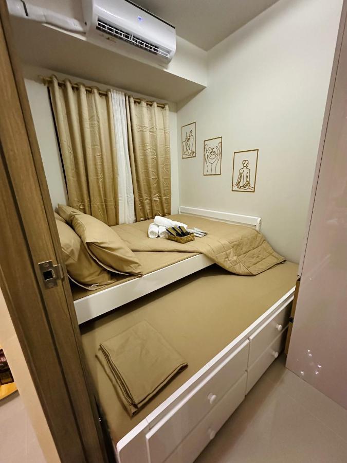 S Residences Tower 3 Moa Luxe Staycation By C Apartamento Manila