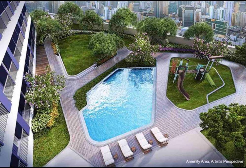 Air Residences Makati - Fully Furnished With Skyline Views! Manila