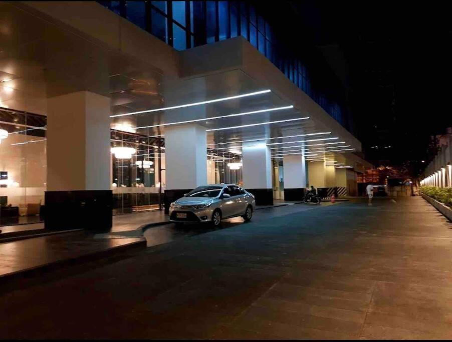 Air Residences Makati - Fully Furnished With Skyline Views! Apartment Manila