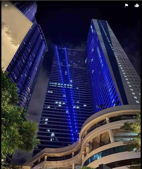 Apartment Air Residences Makati - Fully Furnished With Skyline Views!