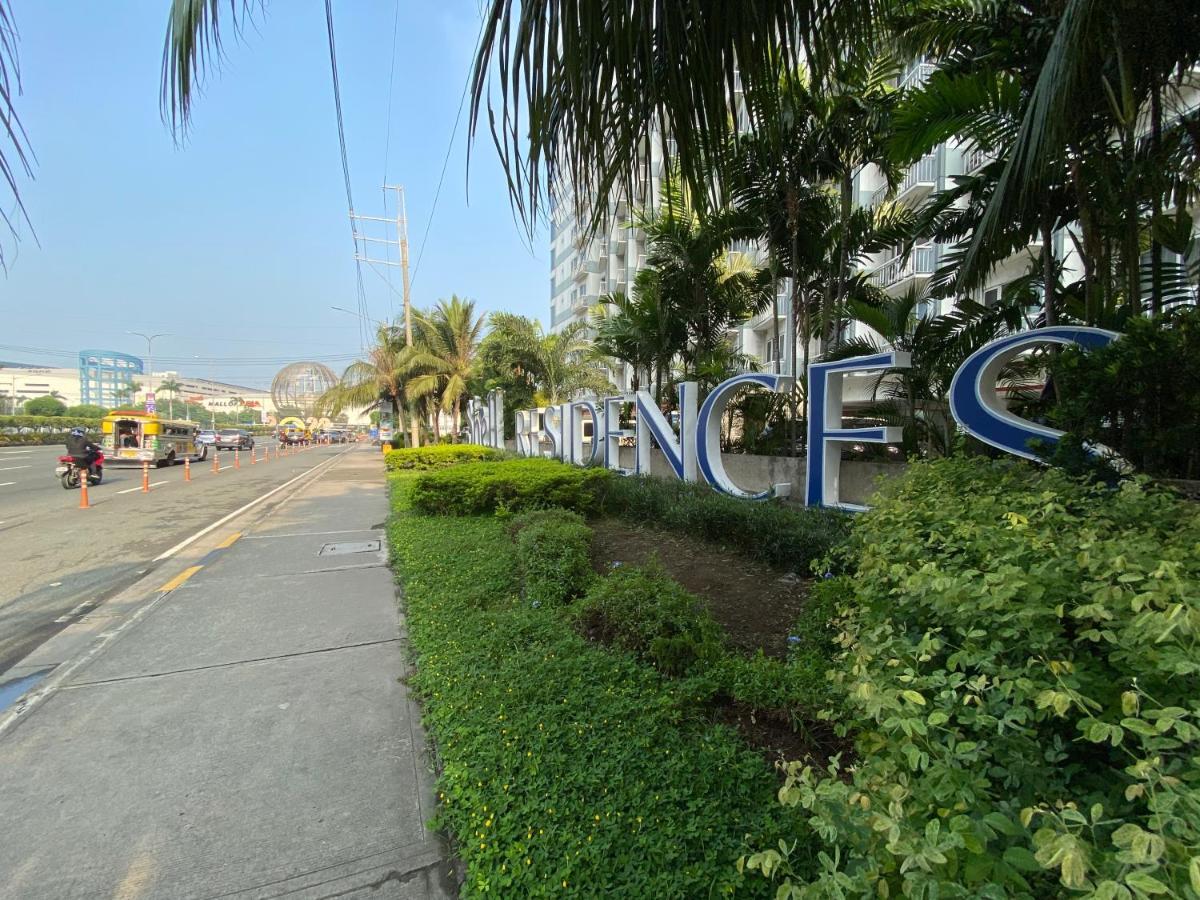 Apartment Luxury With Pool View At Shell Residences Manila