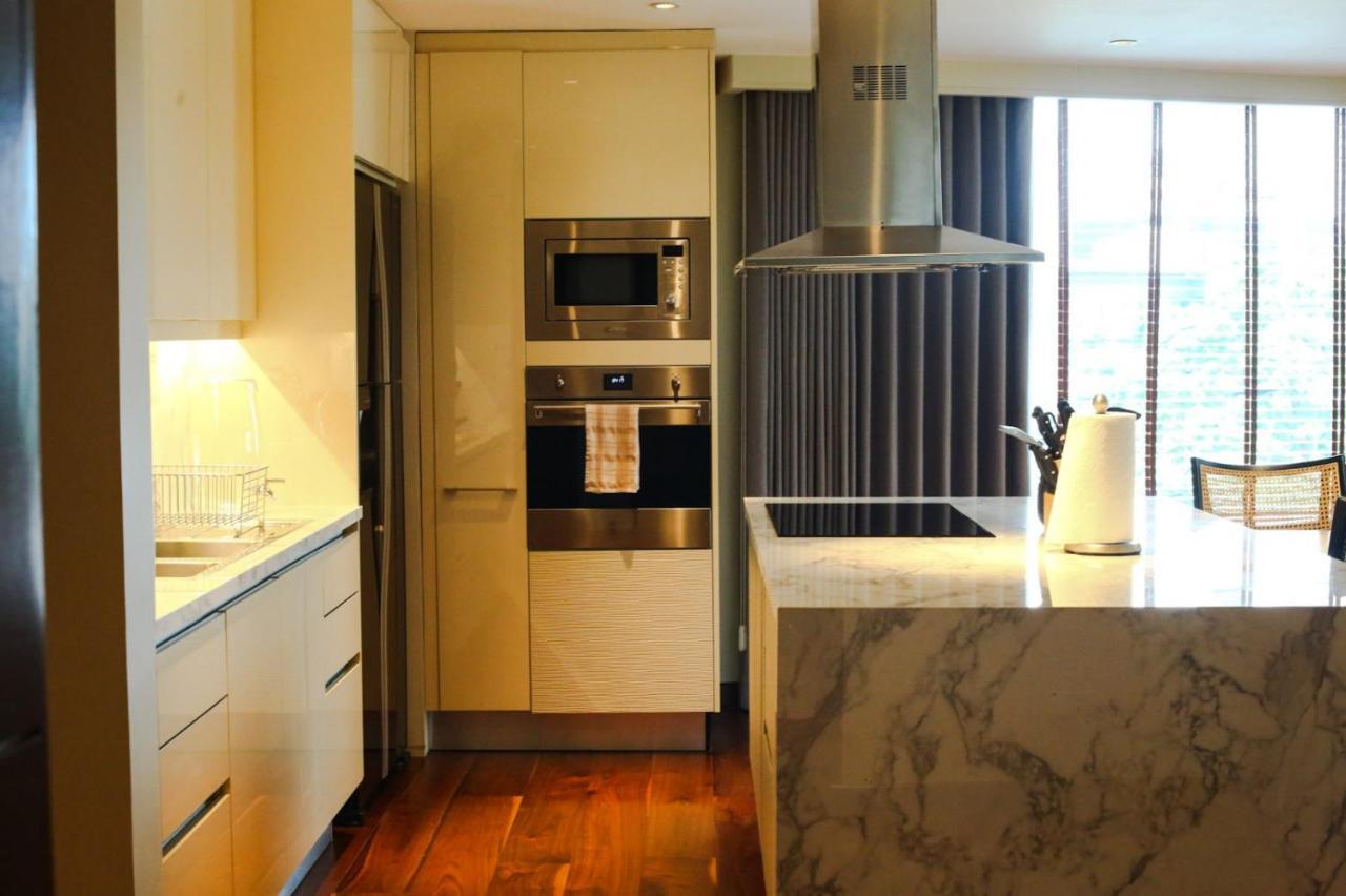 Poblacion Penthouse With Private Roofdeck Apartment *