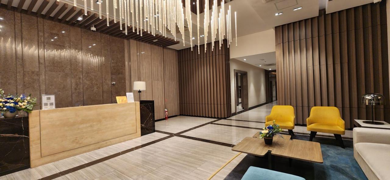 Casa Antonio At Uptown Parksuites Two Apartamento