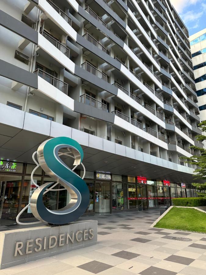 Apartamento S Residences Tower 3 Moa Luxe Staycation By C Manila