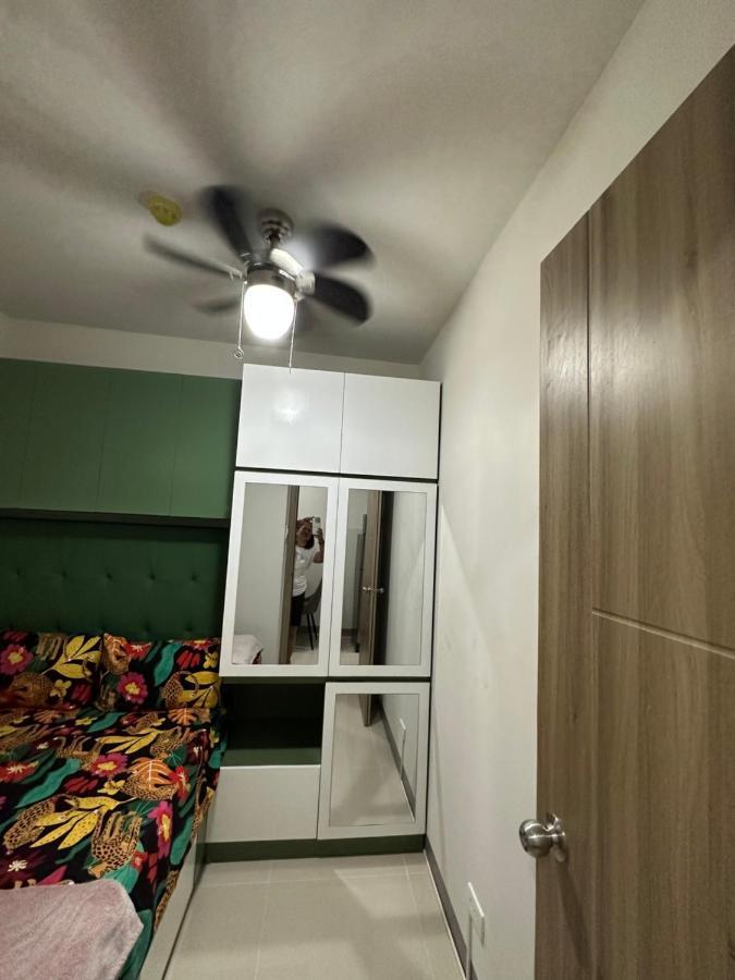 S Residences Moa - Alano's Place * Manila