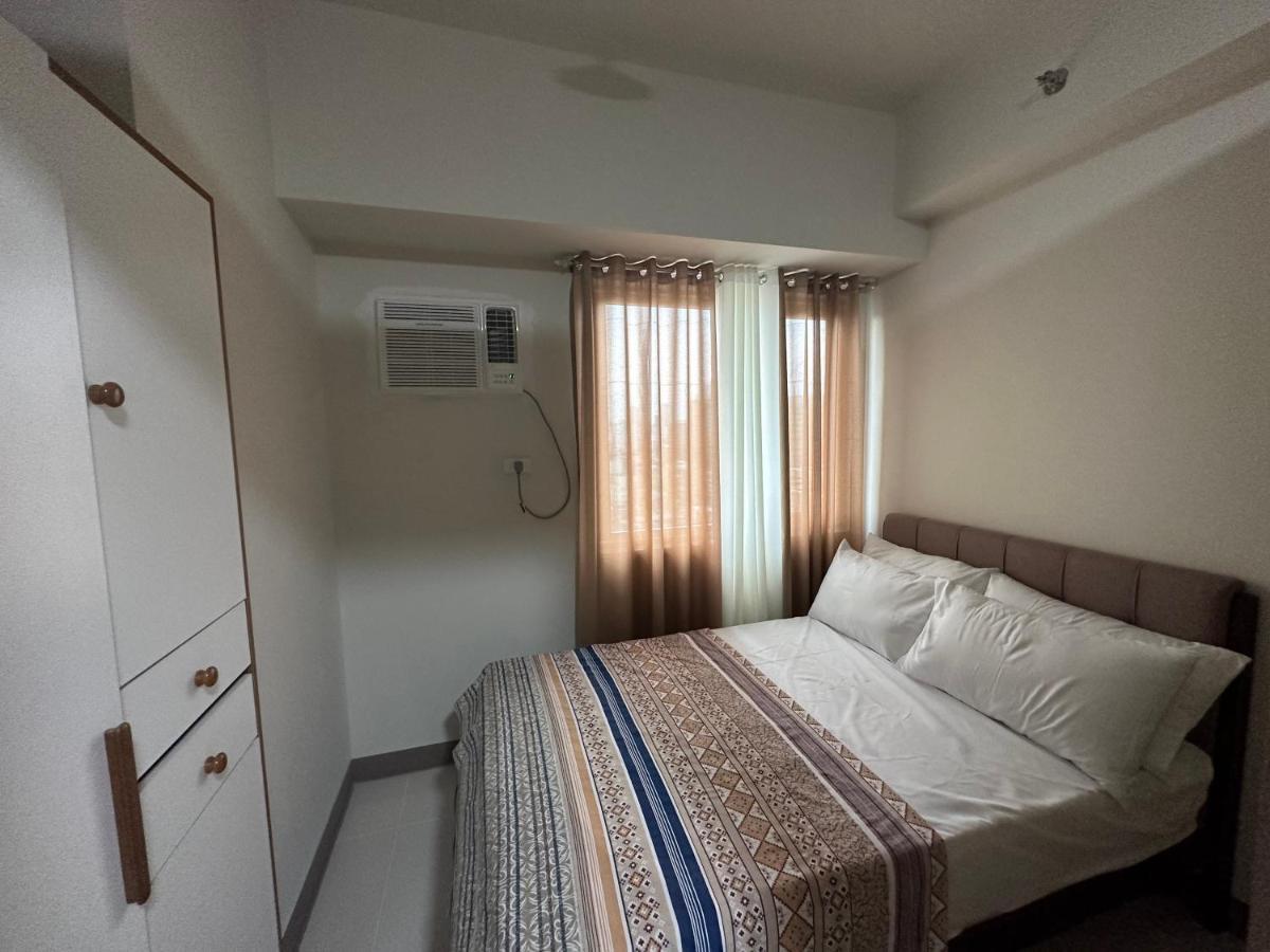 S Residences Moa - Alano's Place Apartment Manila