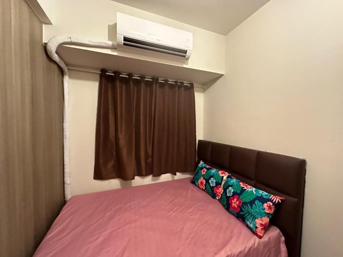 S Residences Moa - Alano's Place Apartment Manila