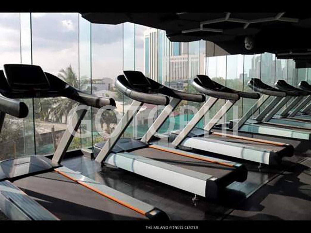 Aparthotel The Milano Residences *