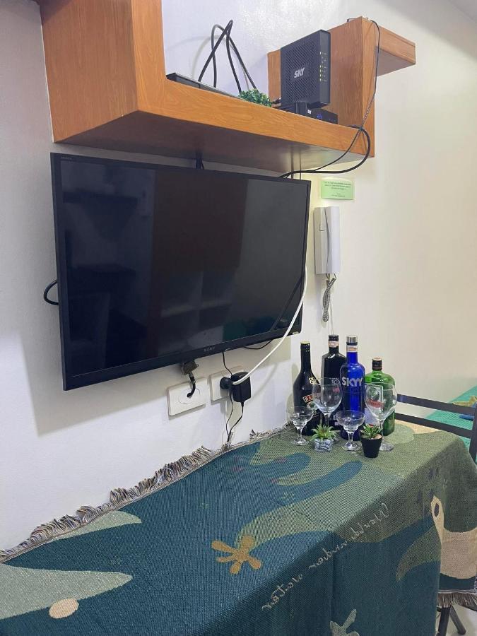 Apartment Staycation Studio At Green Residences Manila