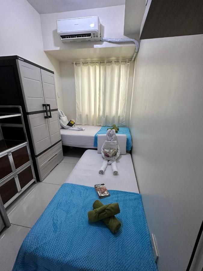 Staycation Studio At Green Residences Apartment